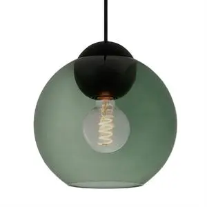 Halo Design - pendel - bubbles - Ø24 cm - Green